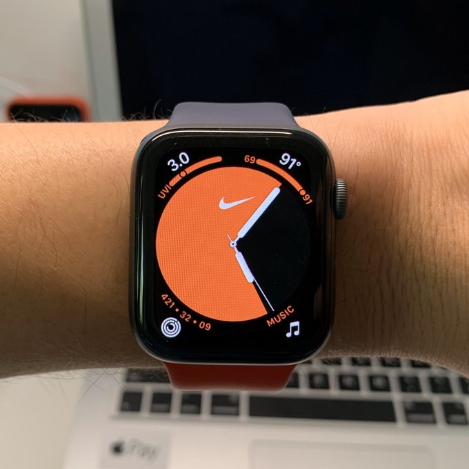 苹果watchOS 6 GM准正式版固件来了