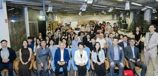 深智联携会员企业亮相IFA 2025，助力企业拓展全球市场