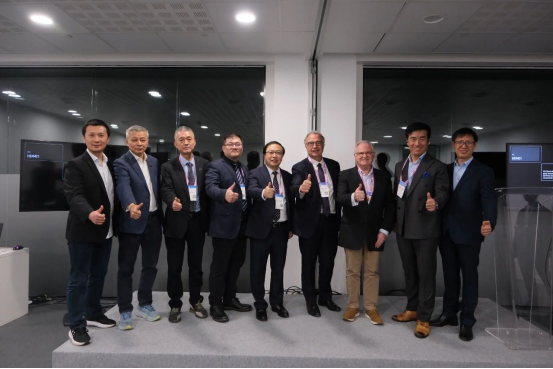 深智联参与举办MWC 2026 未来视听论坛，共议AI眼镜全球化发展路径、推介穿戴创新展